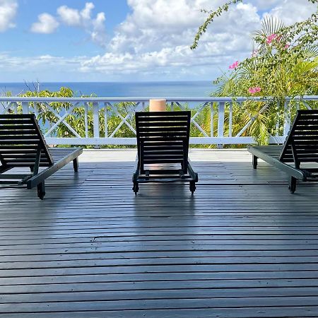 Villa Caribbean Dream Vieux Fort Saint Lucia Exterior foto