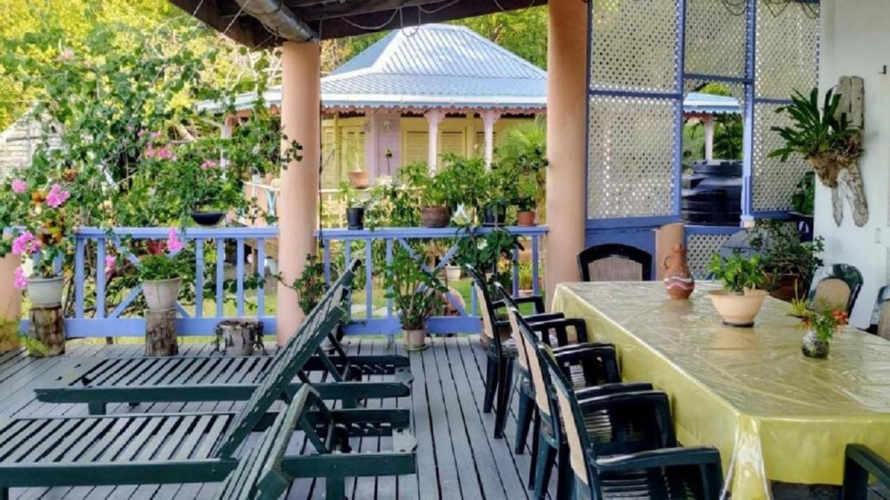 Villa Caribbean Dream Vieux Fort Saint Lucia Exterior foto