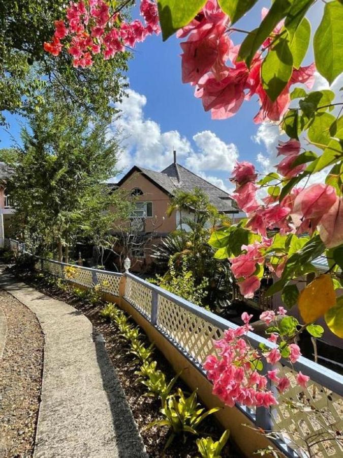 Villa Caribbean Dream Vieux Fort Saint Lucia Exterior foto
