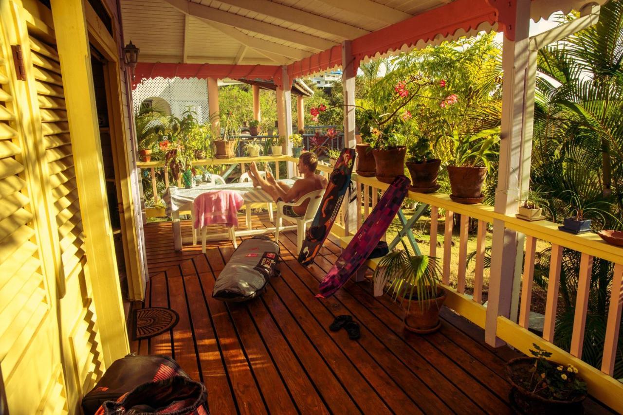 Villa Caribbean Dream Vieux Fort Saint Lucia Exterior foto