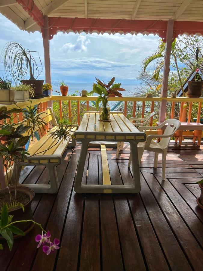 Villa Caribbean Dream Vieux Fort Saint Lucia Exterior foto