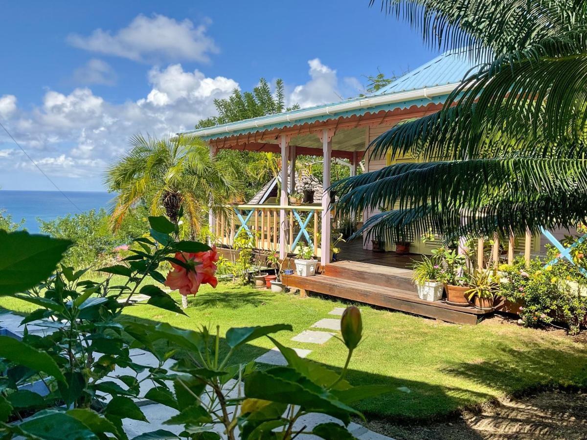 Villa Caribbean Dream Vieux Fort Saint Lucia Exterior foto