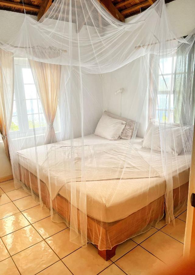 Villa Caribbean Dream Vieux Fort Saint Lucia Exterior foto