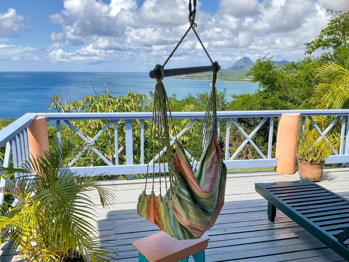 Villa Caribbean Dream Vieux Fort Saint Lucia Exterior foto