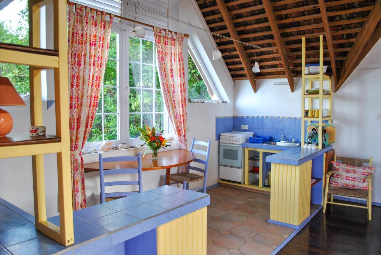 Villa Caribbean Dream Vieux Fort Saint Lucia Exterior foto