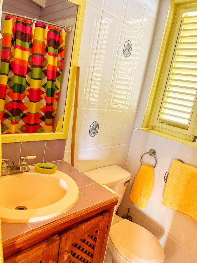 Villa Caribbean Dream Vieux Fort Saint Lucia Exterior foto