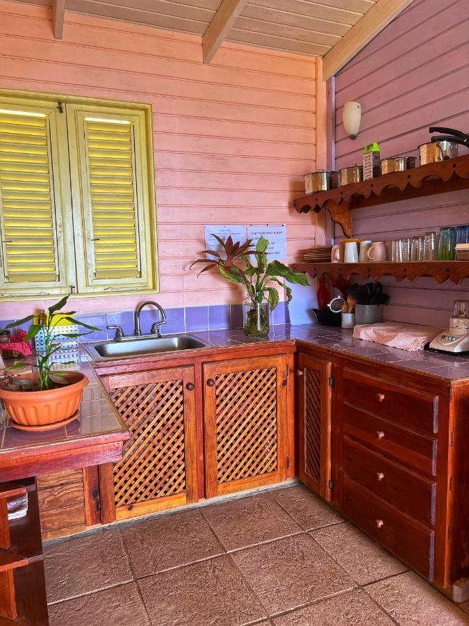 Villa Caribbean Dream Vieux Fort Saint Lucia Exterior foto