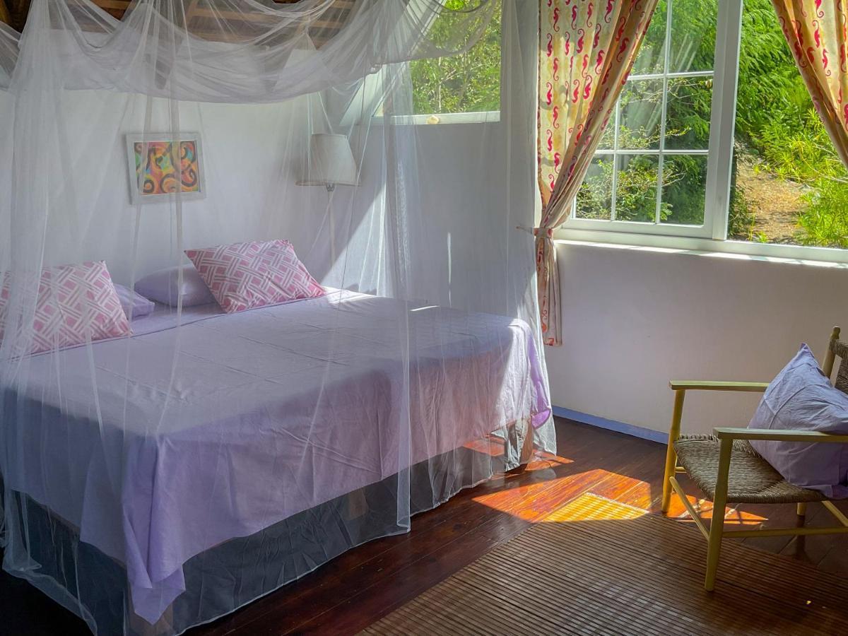 Villa Caribbean Dream Vieux Fort Saint Lucia Exterior foto