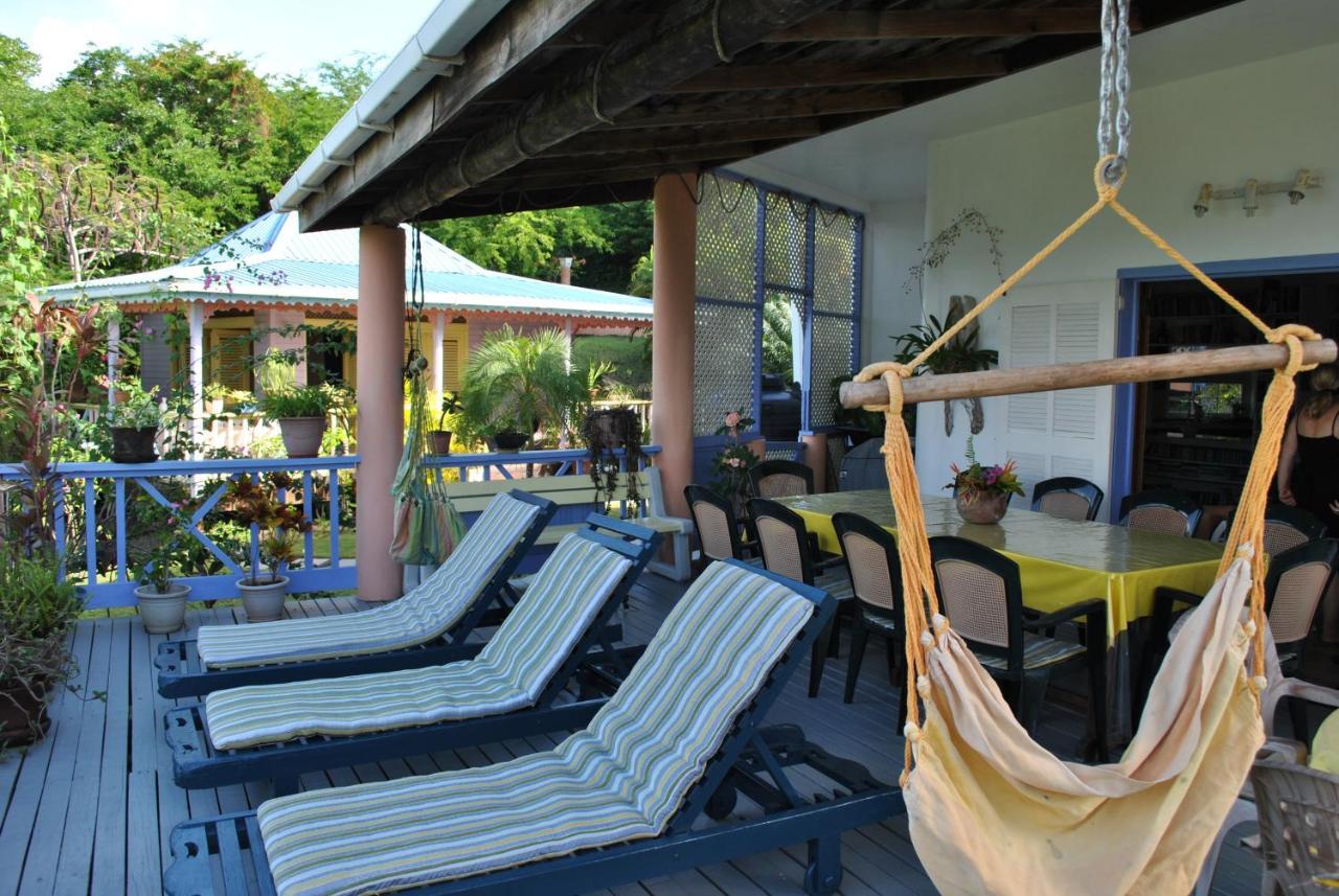 Villa Caribbean Dream Vieux Fort Saint Lucia Exterior foto