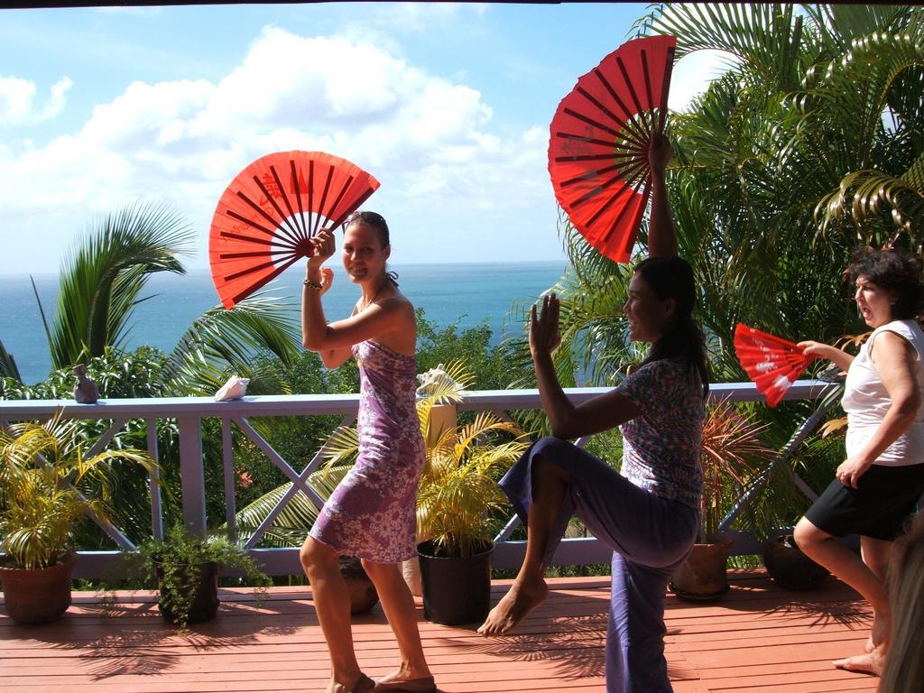 Villa Caribbean Dream Vieux Fort Saint Lucia Exterior foto