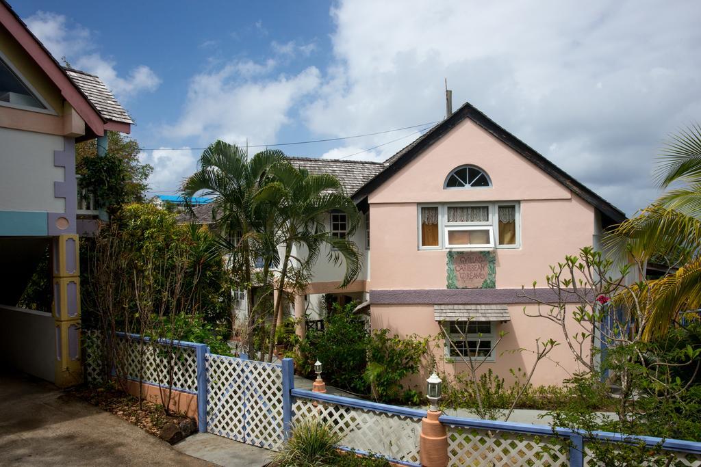 Villa Caribbean Dream Vieux Fort Saint Lucia Exterior foto