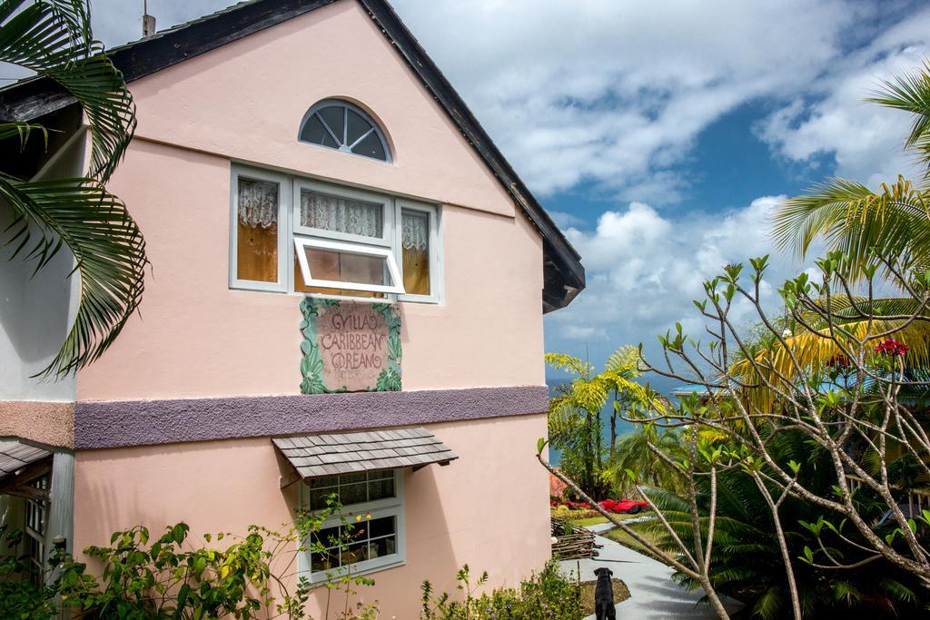 Villa Caribbean Dream Vieux Fort Saint Lucia Exterior foto