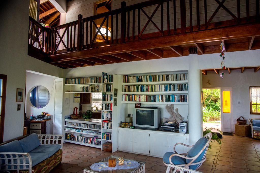 Villa Caribbean Dream Vieux Fort Saint Lucia Exterior foto