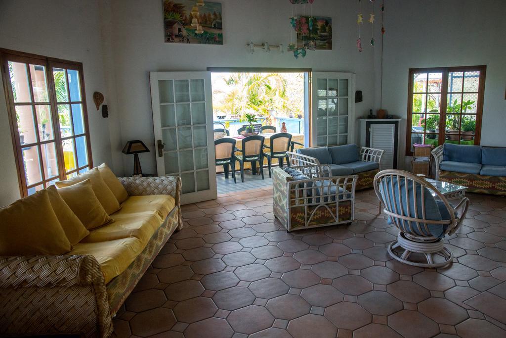 Villa Caribbean Dream Vieux Fort Saint Lucia Exterior foto