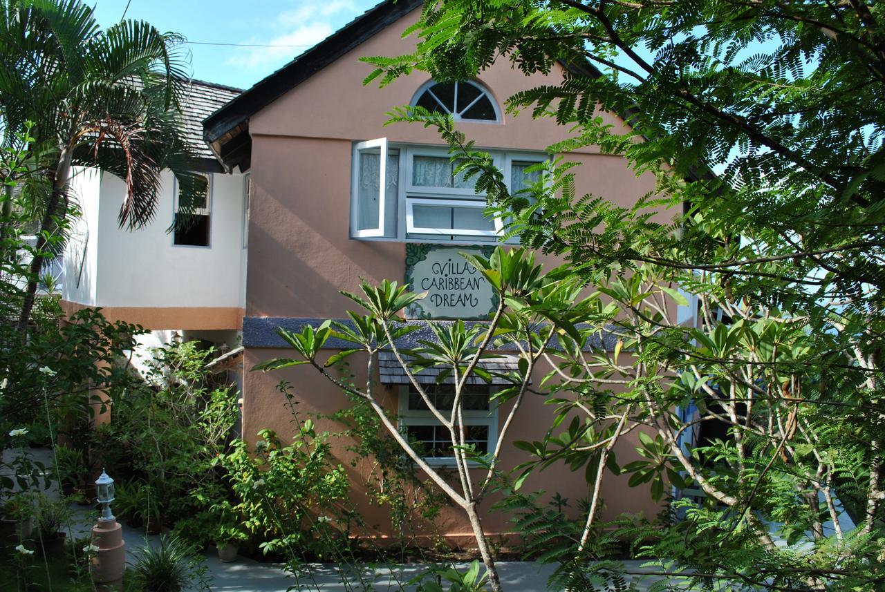 Villa Caribbean Dream Vieux Fort Saint Lucia Exterior foto