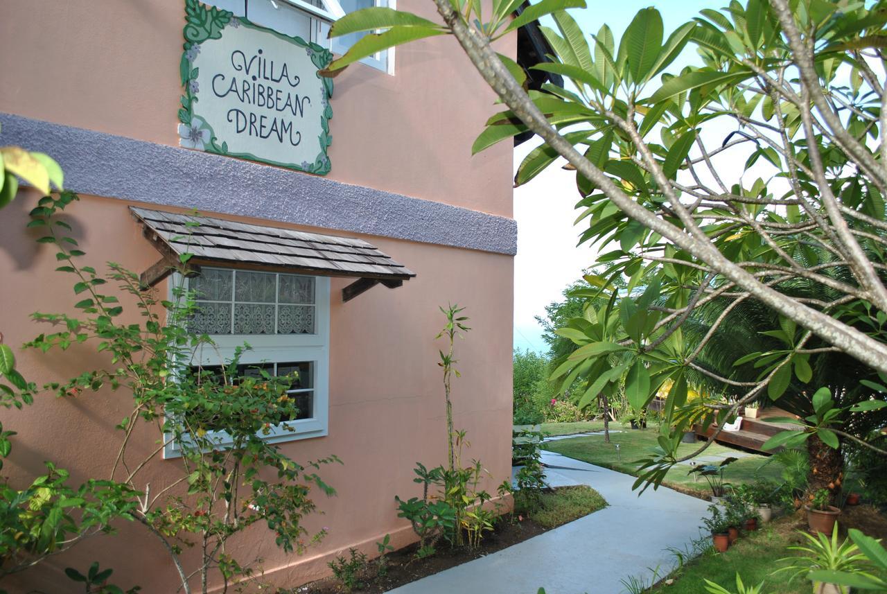 Villa Caribbean Dream Vieux Fort Saint Lucia Exterior foto