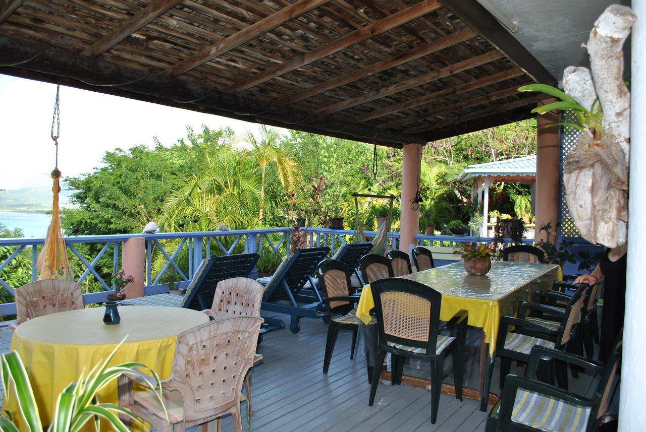 Villa Caribbean Dream Vieux Fort Saint Lucia Exterior foto