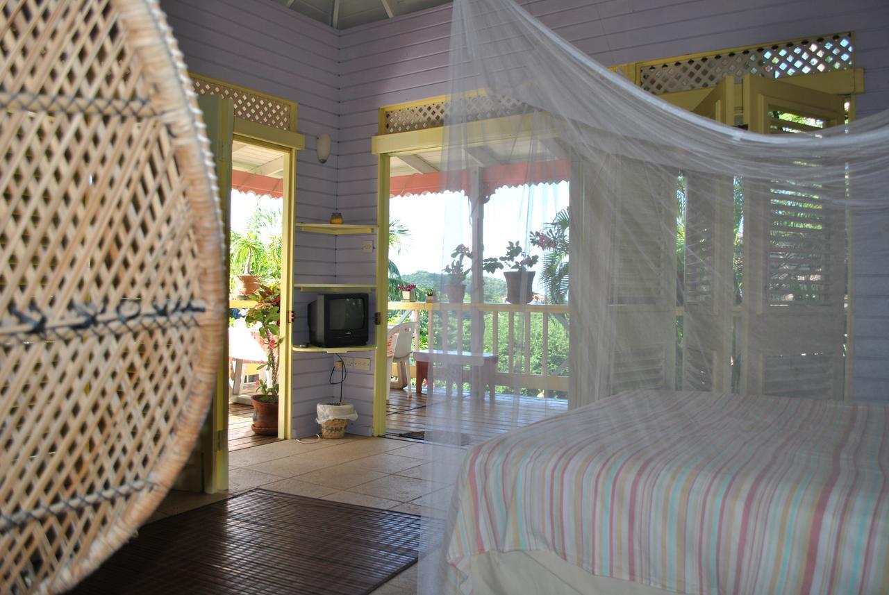 Villa Caribbean Dream Vieux Fort Saint Lucia Exterior foto