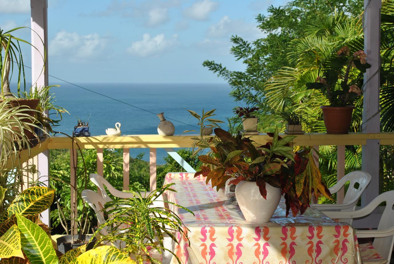 Villa Caribbean Dream Vieux Fort Saint Lucia Exterior foto