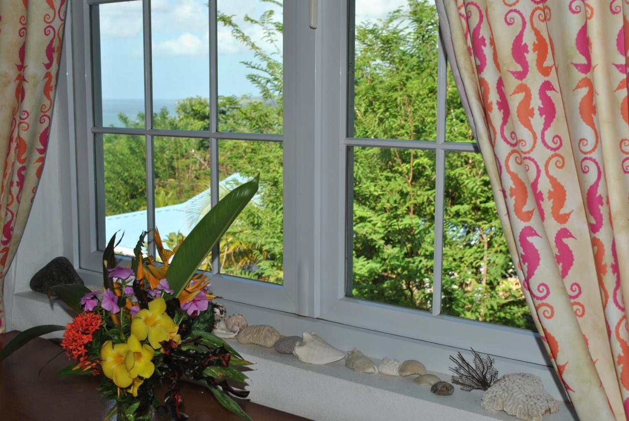 Villa Caribbean Dream Vieux Fort Saint Lucia Exterior foto