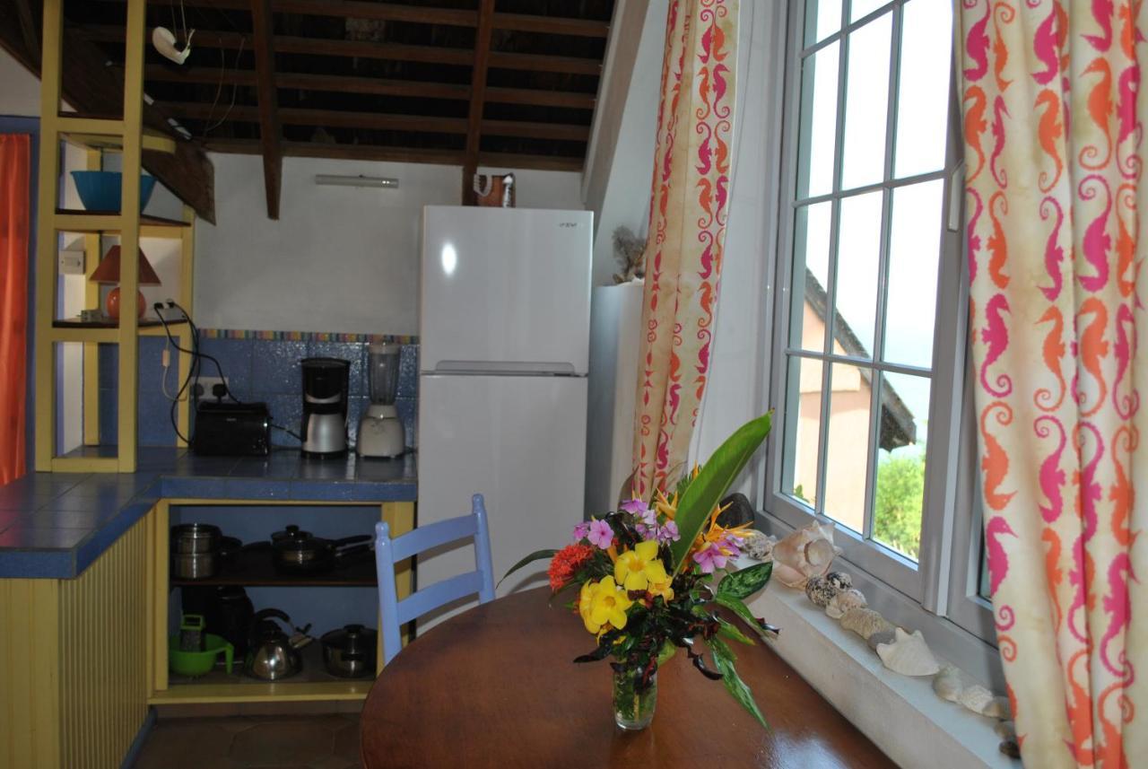 Villa Caribbean Dream Vieux Fort Saint Lucia Exterior foto