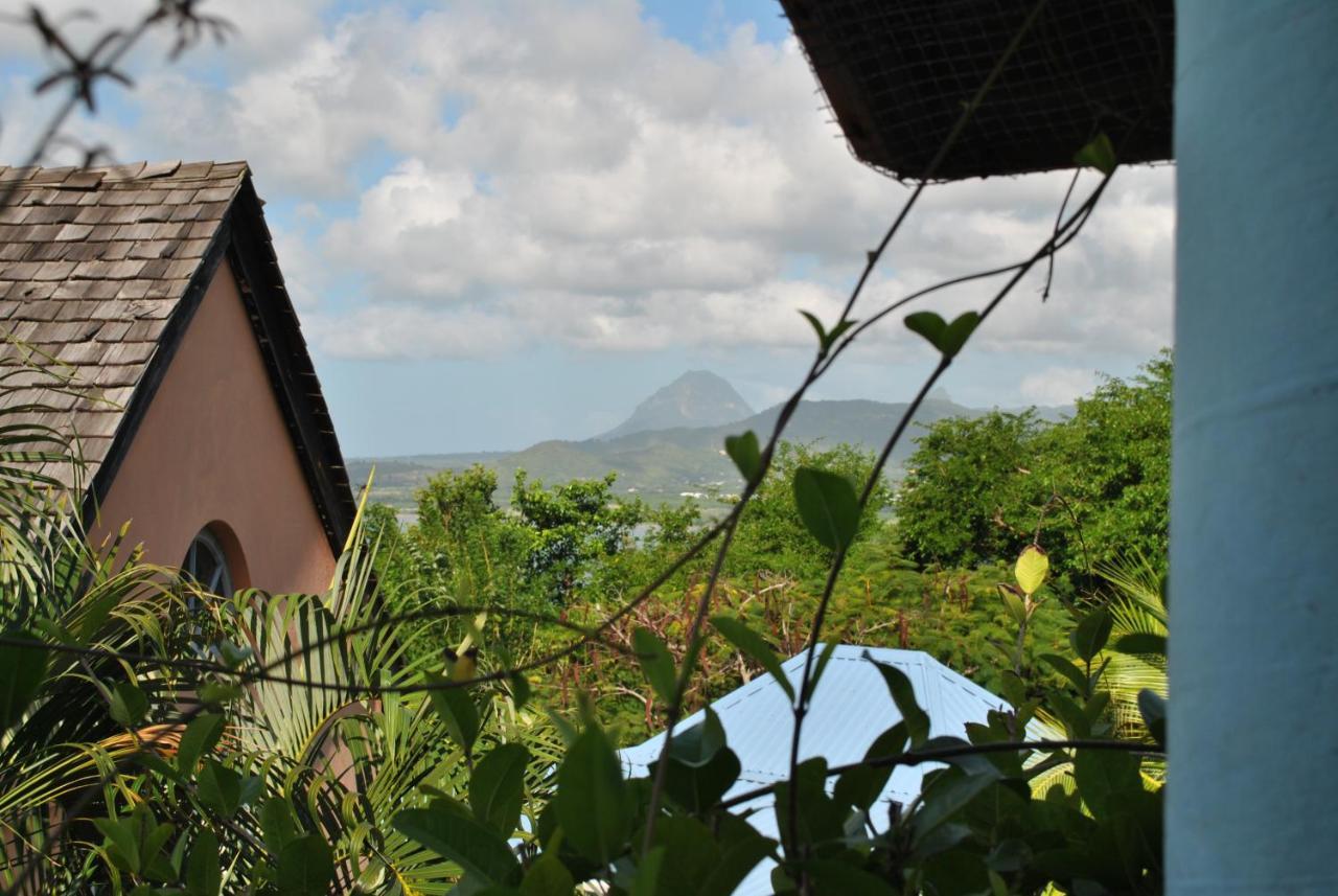 Villa Caribbean Dream Vieux Fort Saint Lucia Exterior foto